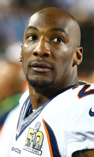 NFL investigating Aqib Talib shooting, reportedly probing possibility he shot himself